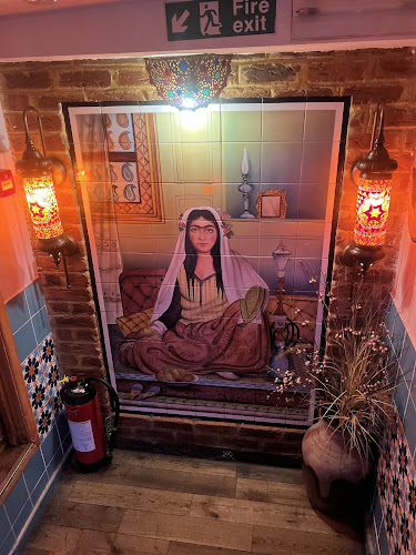 Alounak restaurant