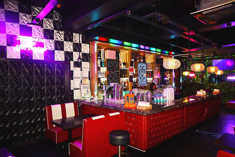 Alpha Lounge Restaurant and Bar restaurant