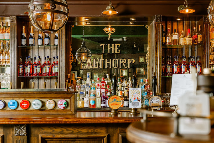 Althorp restaurant