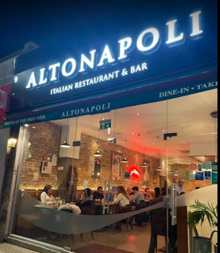 Altonapoli restaurant