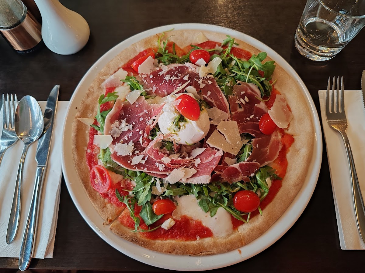 Altonapoli Italian restaurant & bar — photo 3