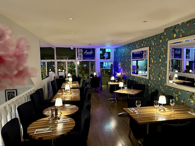 Amalfi Lounge restaurant