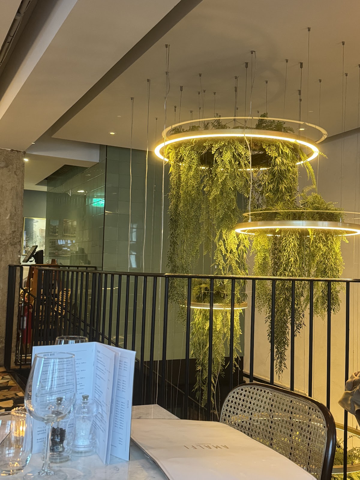 Amalfi Ristorante - Argyll Street — photo 2