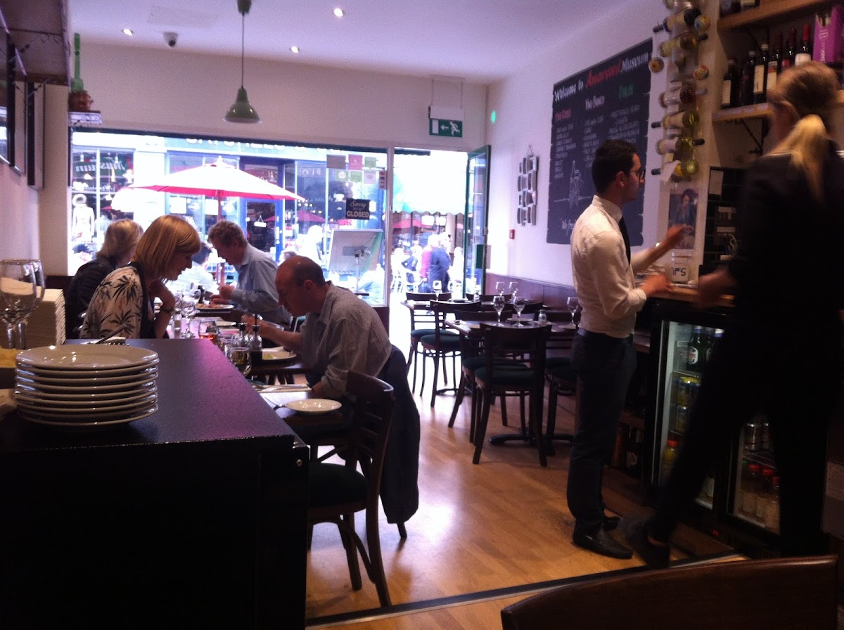 Amarcord Italian Restaurant restaurant