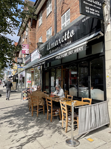 Amaretto Ristorante Pizzeria Golders Green restaurant