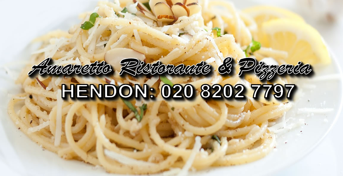 Amaretto Ristorante Pizzeria Hendon — photo 2