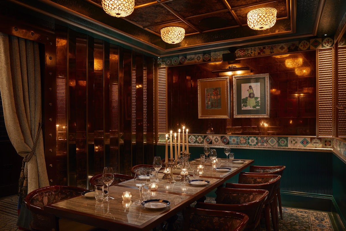 Ambassadors Clubhouse restaurant