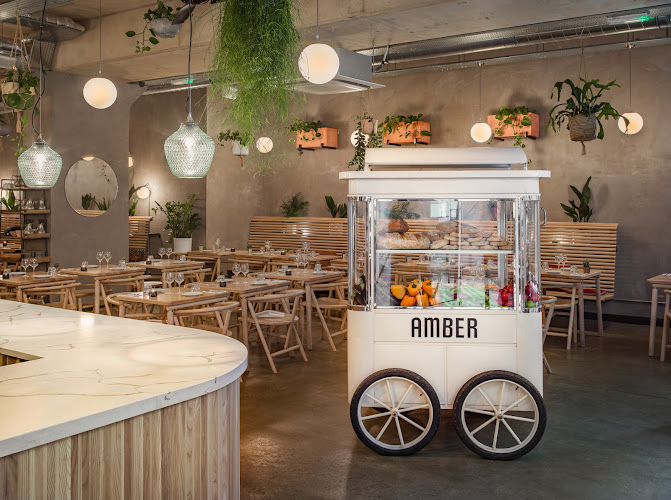 Amber Restaurant restaurant