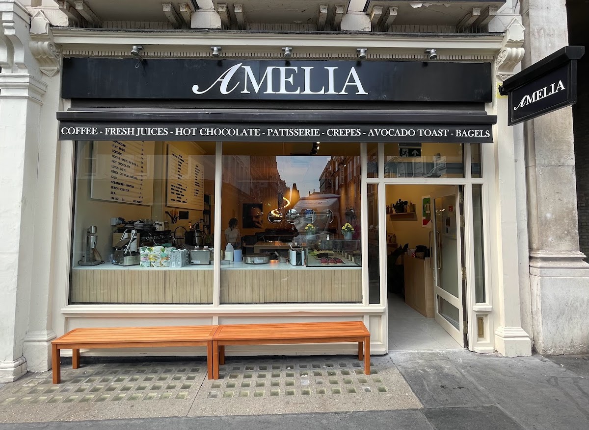 Amelia restaurant