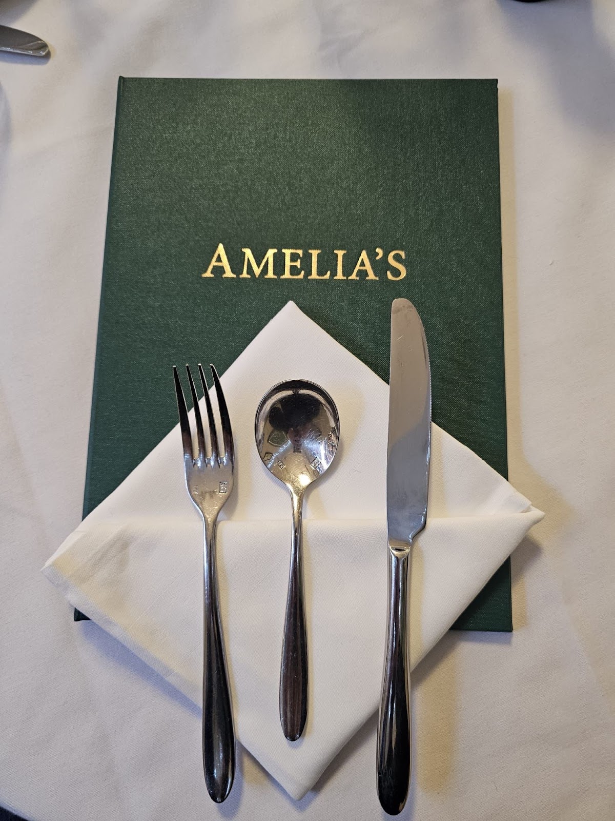 Amelia’s — photo 3