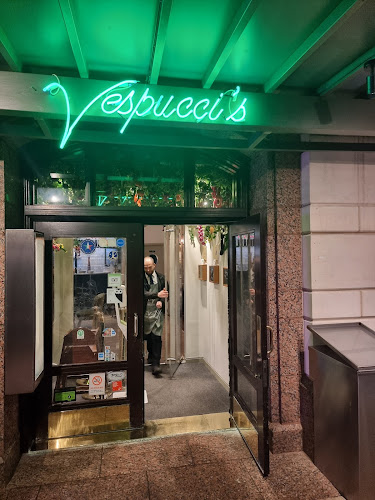 Amerigo Vespucci restaurant