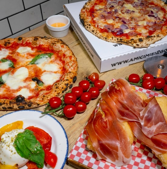 Amici Miei 2 Go — photo 2