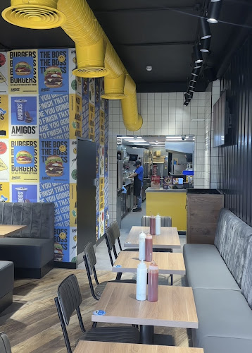 Amigos restaurant