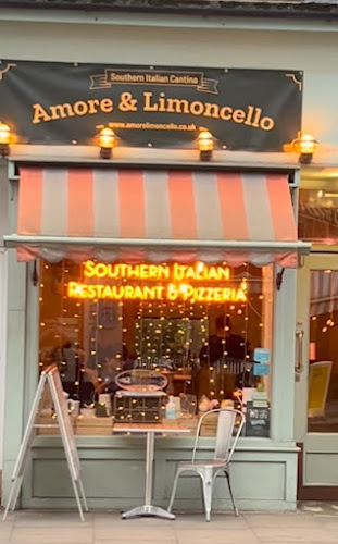 Amore & Limoncello restaurant