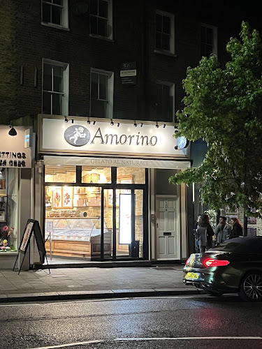 Amorino Gelato - London Islington restaurant