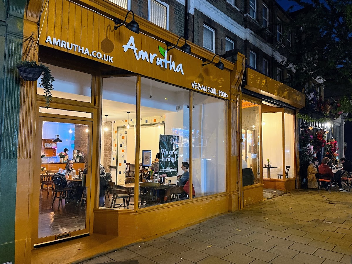 Amrutha - Honor Oak restaurant