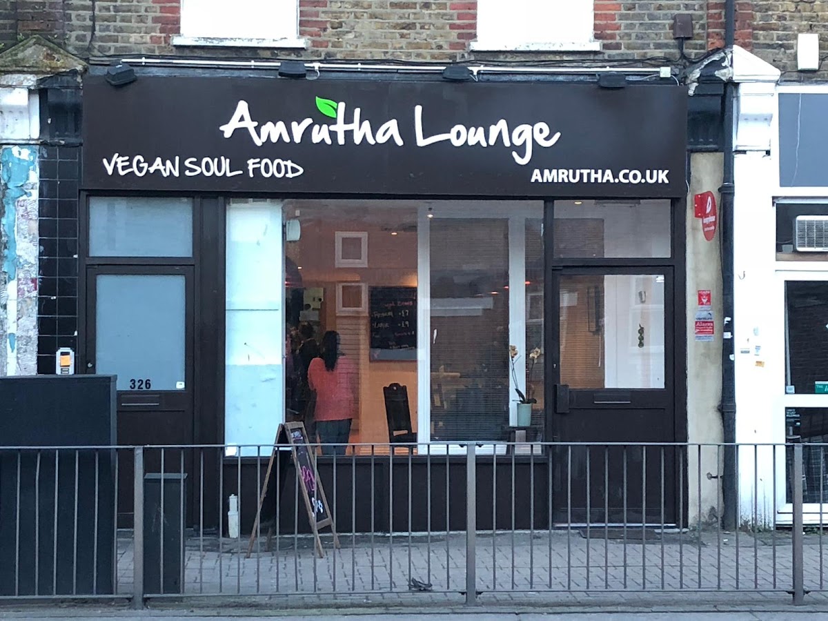 Amrutha restaurant