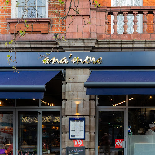 Ana'more Lewisham (Turkish Restaurant, Mediterranean Cuisine, Turkish Grill) restaurant