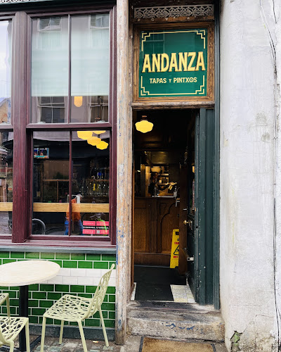 Andanza restaurant