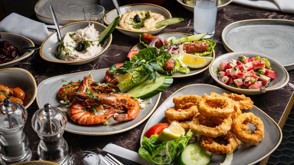 Andromeda Greek Restaurant 🇬🇷 — photo 2