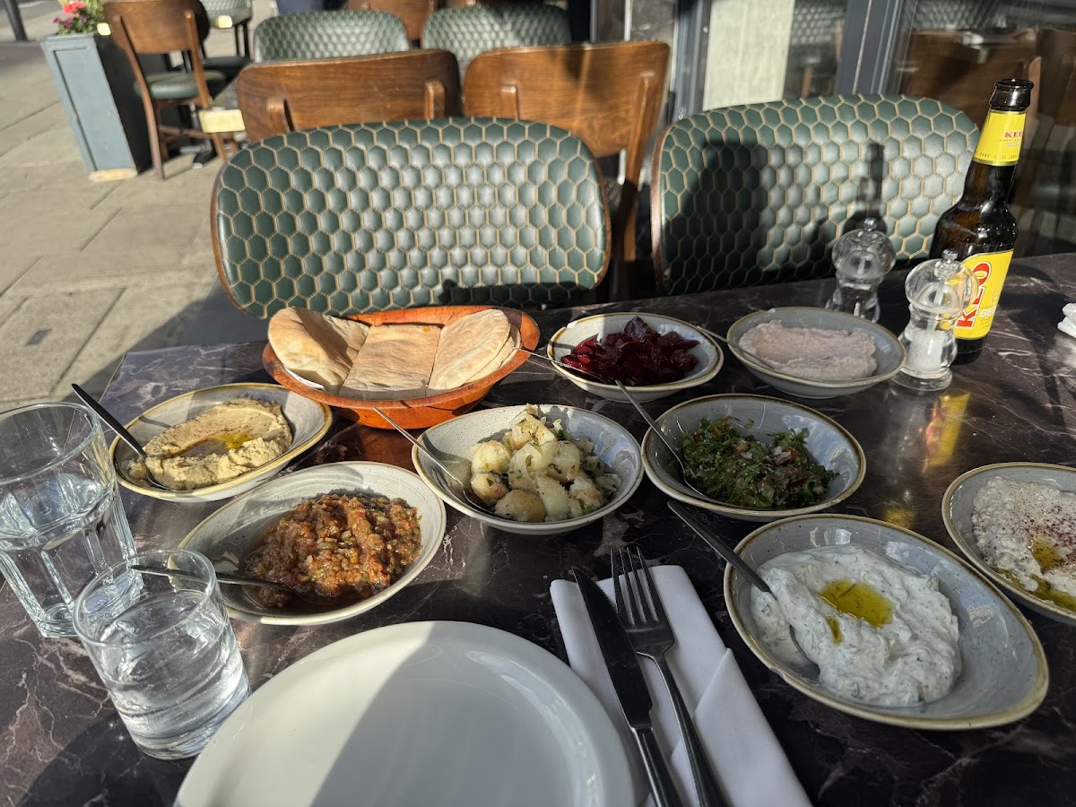 Andromeda Greek Restaurant 🇬🇷 — photo 3