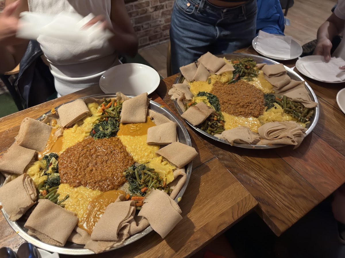 Andu Ethiopian Vegan Café — photo 3