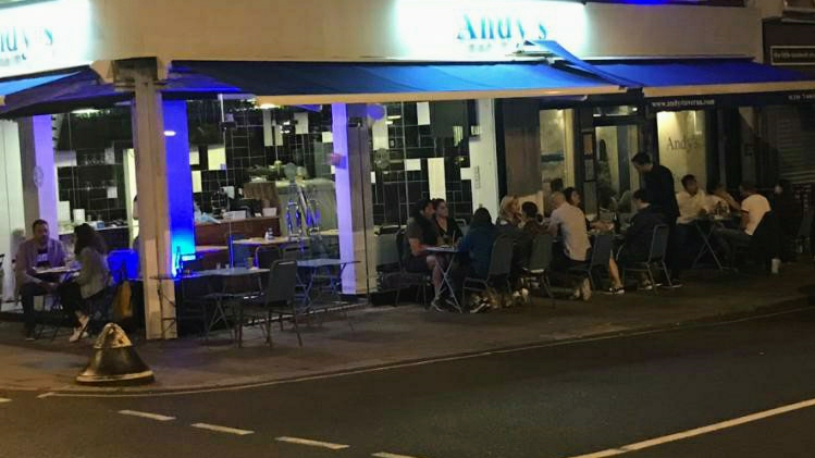 Andy’s Greek Taverna — photo 3