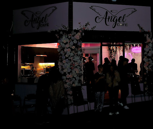 Angel Cafe restaurant