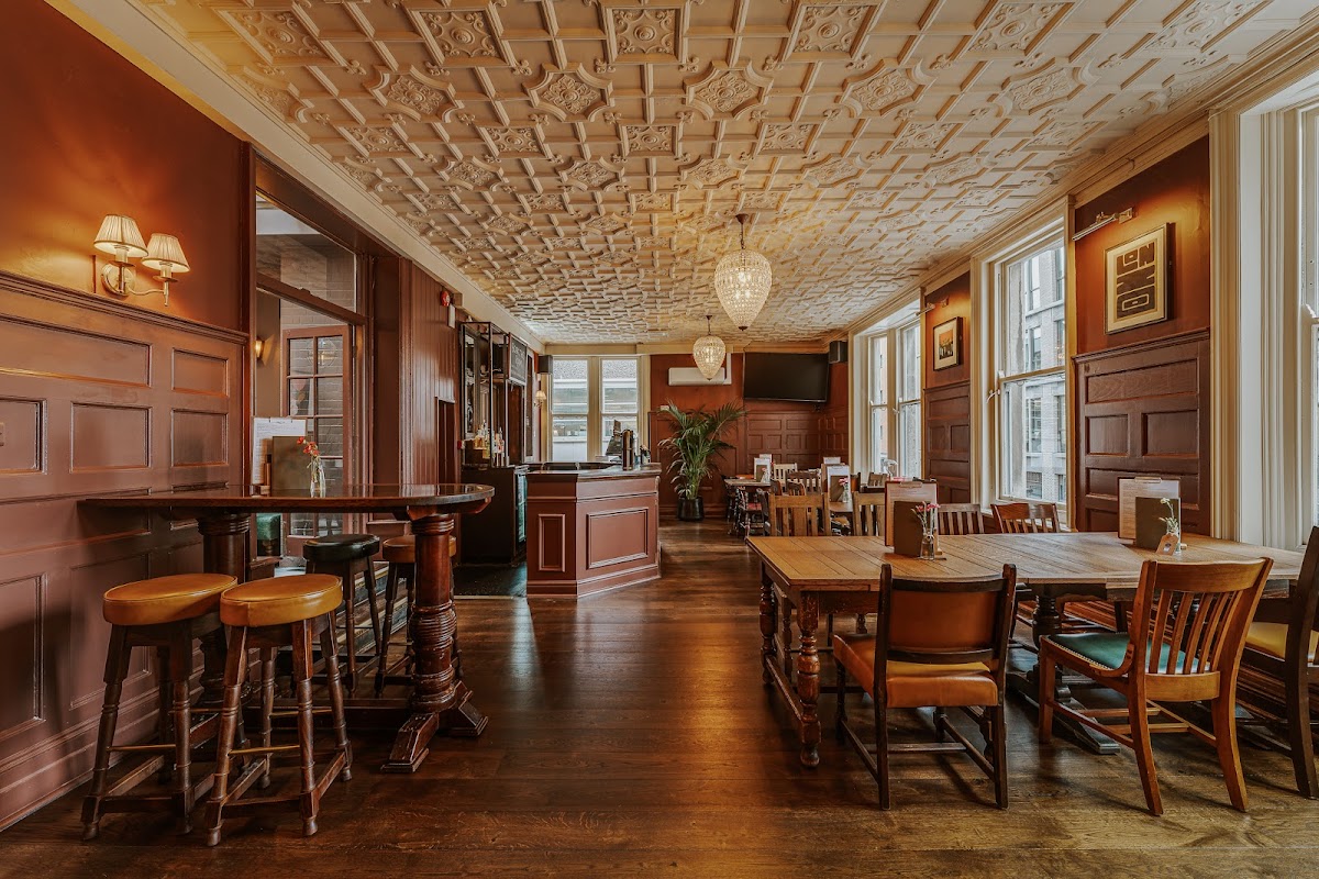 Angel London Ec1 restaurant