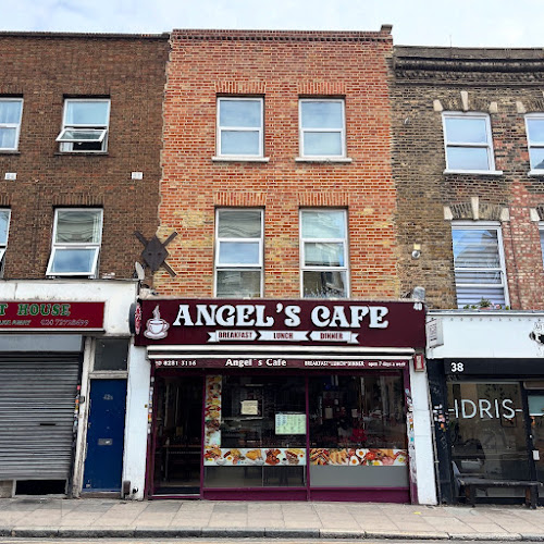Angel’s Cafe restaurant