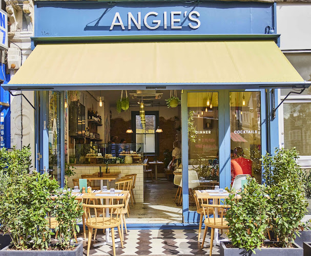 Angie's Chiswick restaurant