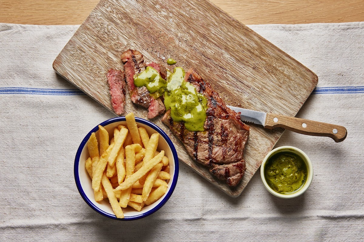 Angus Steakhouse — photo 3