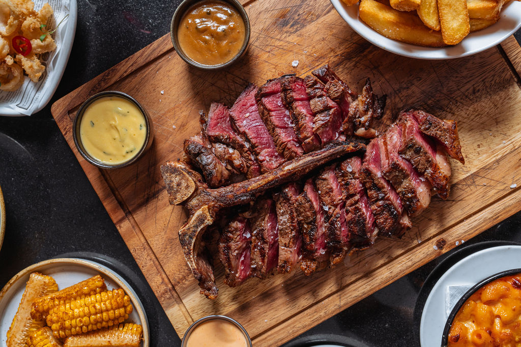 Angus Steakhouse Paddington — photo 2