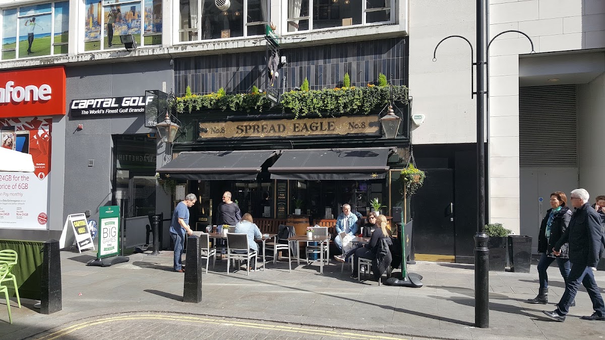 Angus Steakhouse restaurant