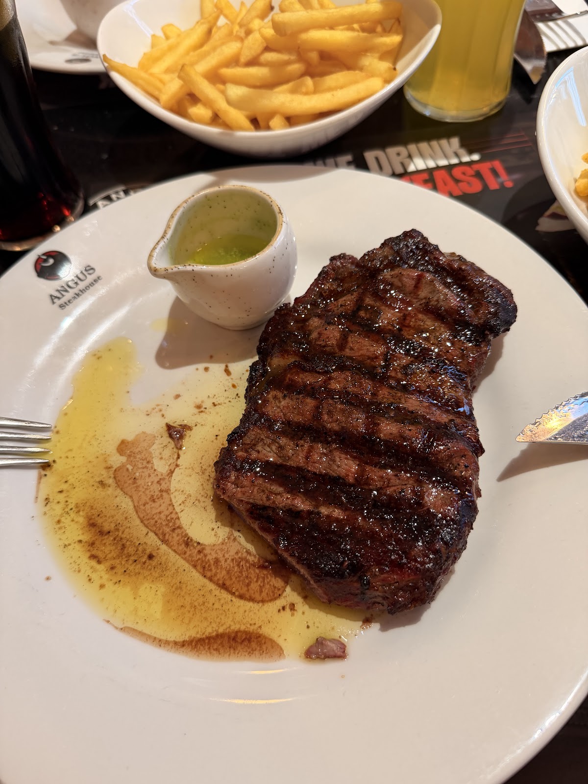 Angus Steakhouse — photo 3