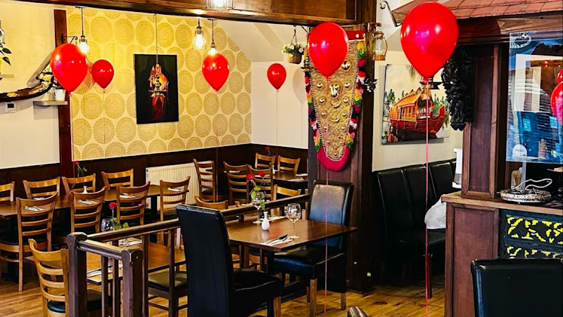 Anjanaas Restaurant restaurant