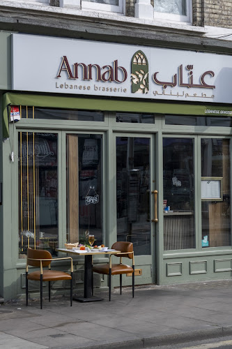 Annab Brasserie restaurant