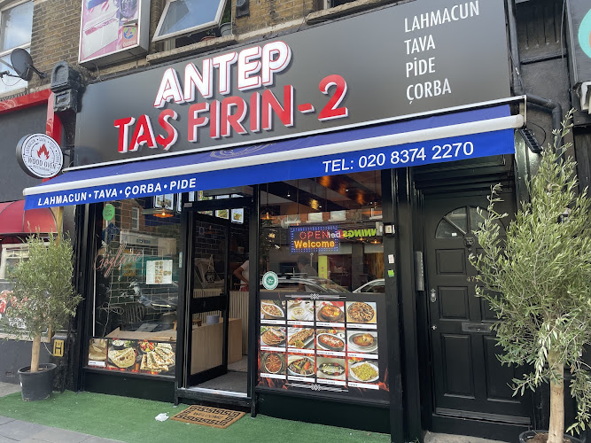 Antep Tas Firin Haringey restaurant