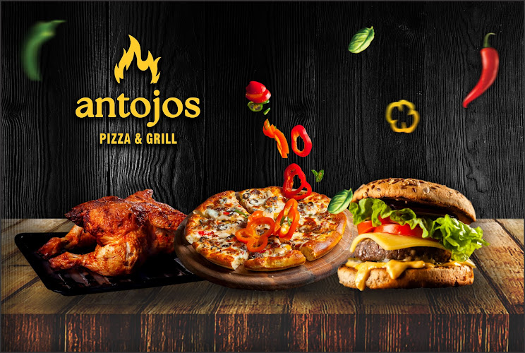 Antojos Pizza & Grill restaurant