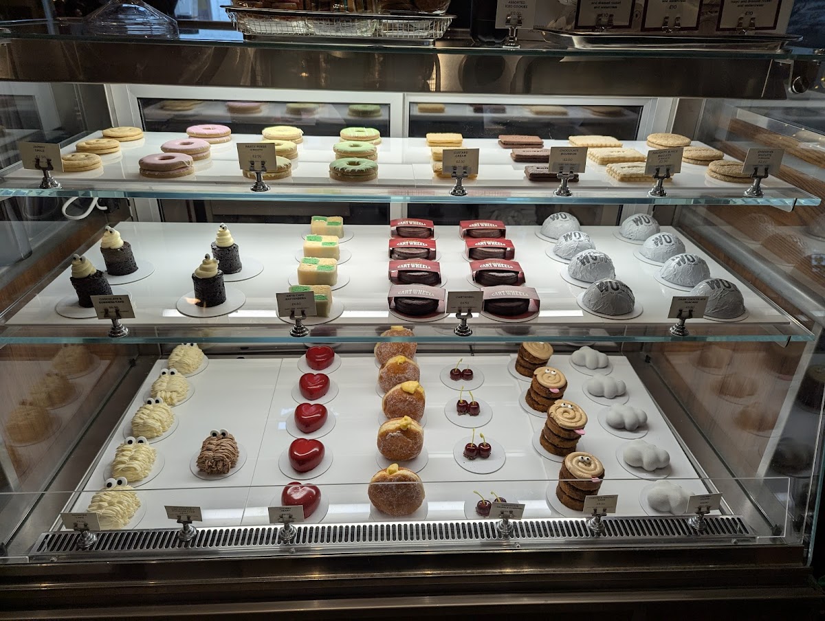 Anya Cafe restaurant