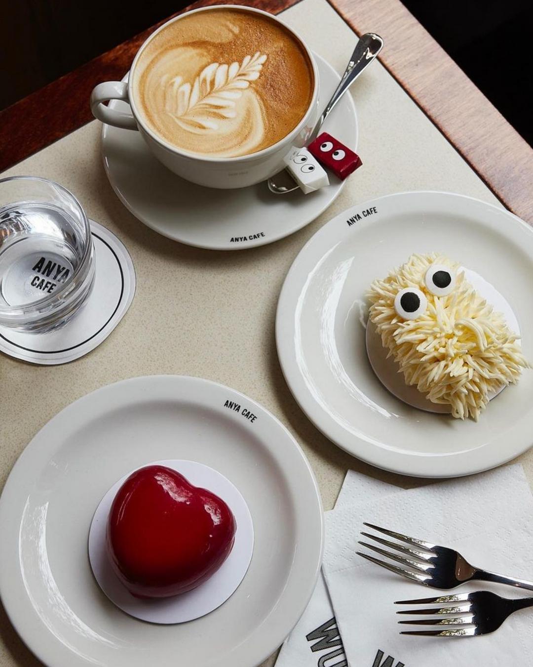 Anya Cafe — photo 2