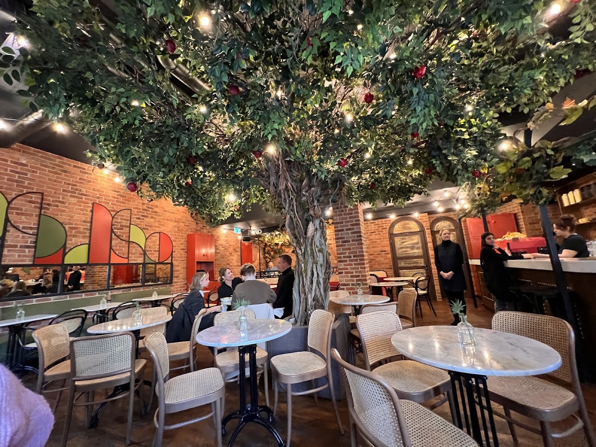 Apple Butter Cafe restaurant