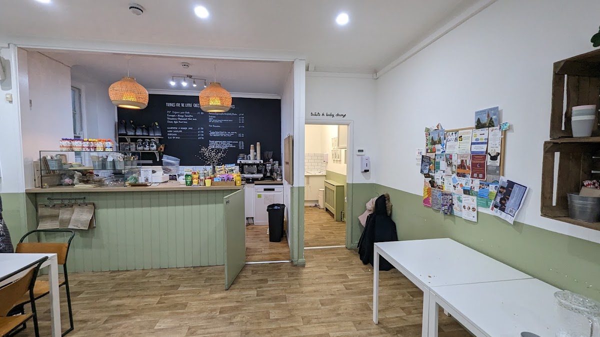 Apple Tree Childrens Cafe restaurant