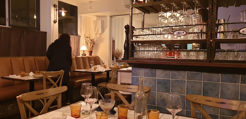 APULIA 🇮🇹 restaurant