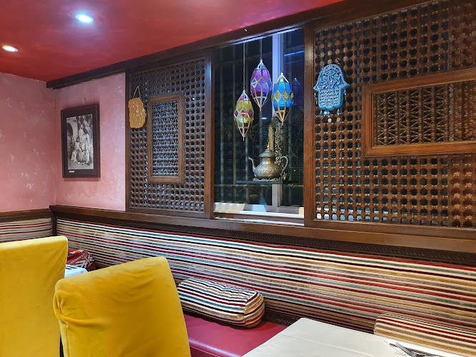 Arabesque restaurant