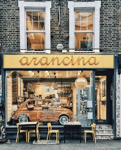 Arancina Pizzeria restaurant