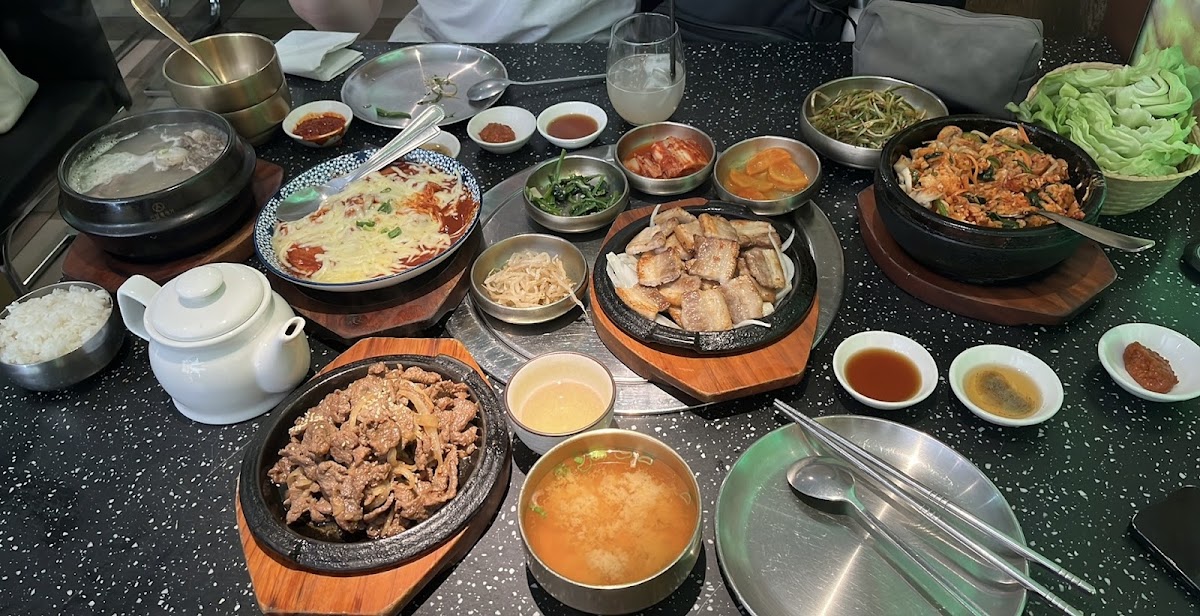Arang Restaurant — photo 3