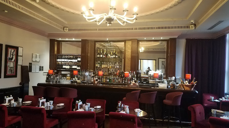 Archy’s Bar & Lounge at Marble Arch restaurant