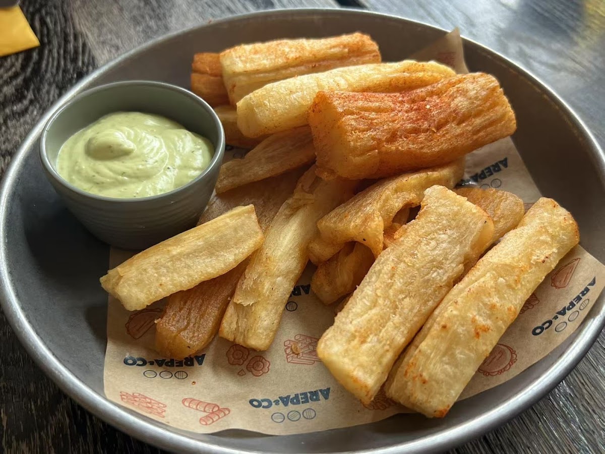 Arepa & Co Venezuelan Restaurant - Bethnal Green — photo 3