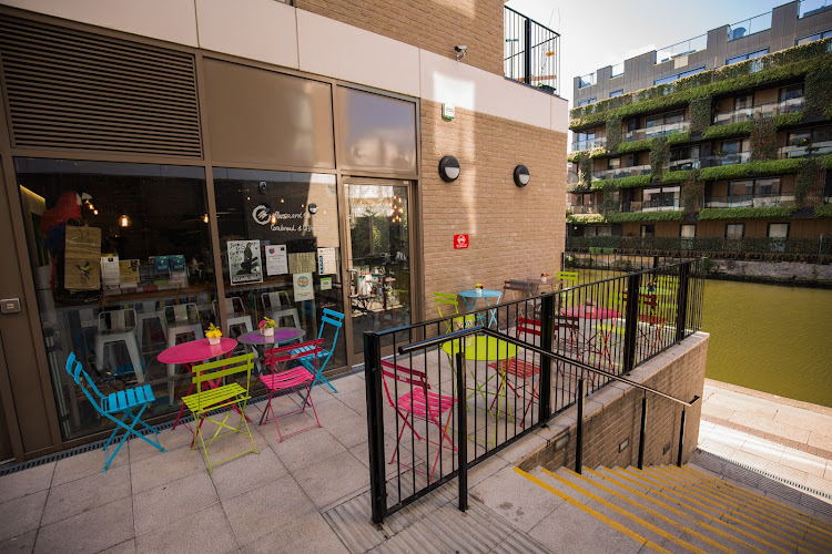 Arepa & Co Venezuelan Restaurant - Haggerston restaurant